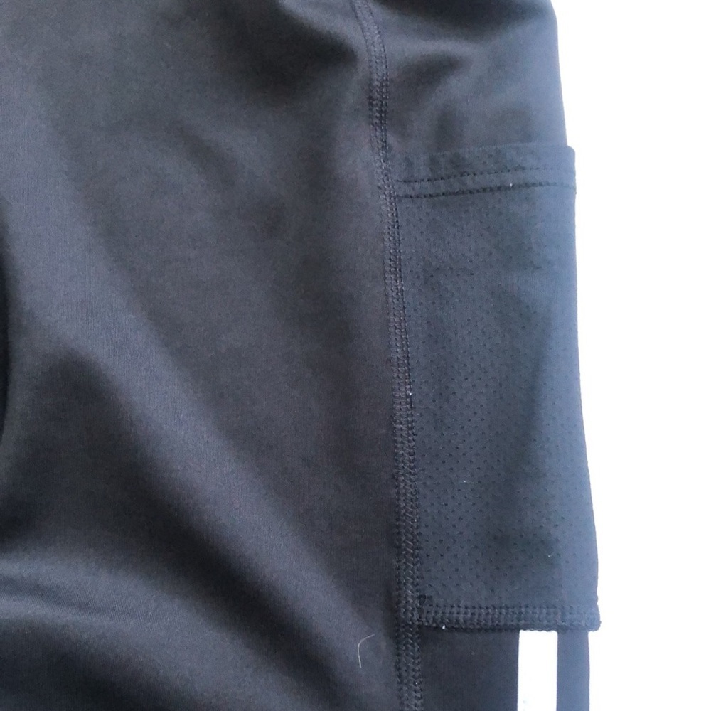 Adidas Aeroready Primegreen Leggings Black Size Medium - Picture 7 of 13